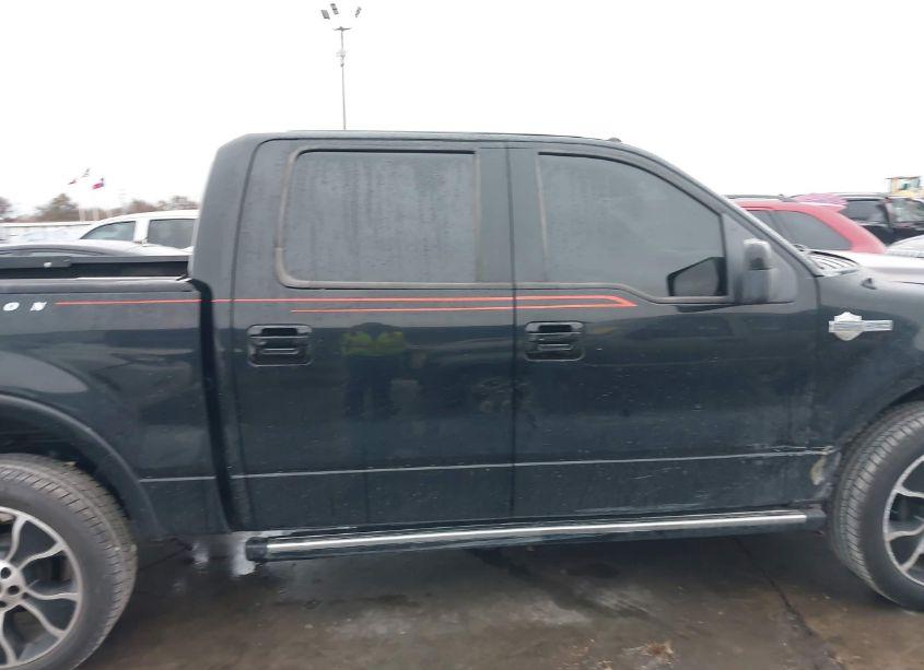 Photo 13 of 2007 Ford F-150 LARIAT (VIN 1FTRW14507FA00153)