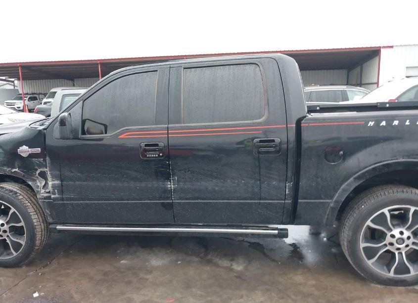 Photo 14 of 2007 Ford F-150 LARIAT (VIN 1FTRW14507FA00153)