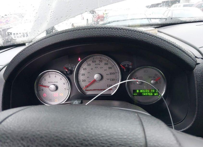 Photo 15 of 2007 Ford F-150 LARIAT (VIN 1FTRW14507FA00153)