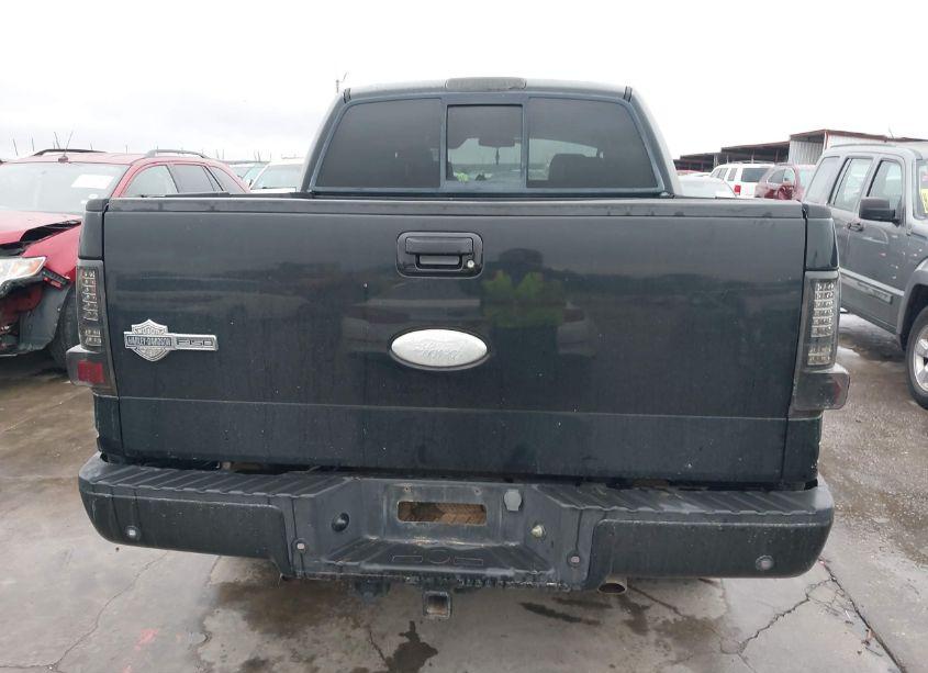 Photo 16 of 2007 Ford F-150 LARIAT (VIN 1FTRW14507FA00153)