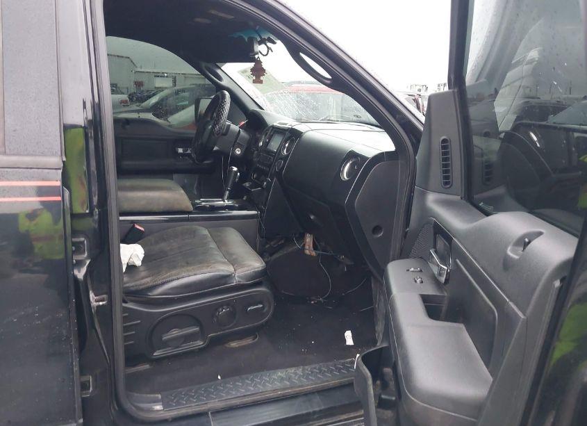 Photo 5 of 2007 Ford F-150 LARIAT (VIN 1FTRW14507FA00153)