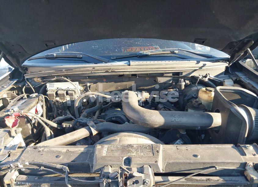 Photo 10 of 2008 Ford F-150 LARIAT (VIN 1FTRW14518FB94158)