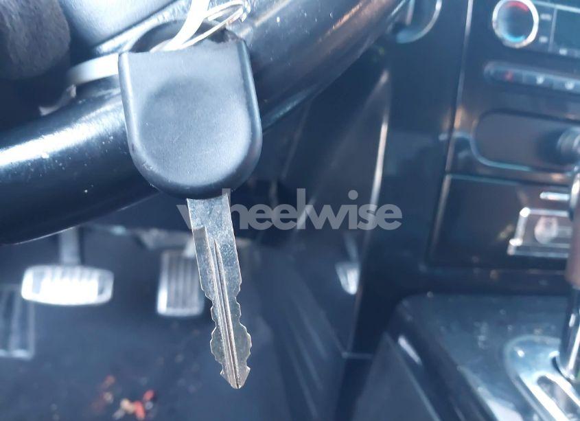 Photo 11 of 2008 Ford F-150 LARIAT (VIN 1FTRW14518FB94158)