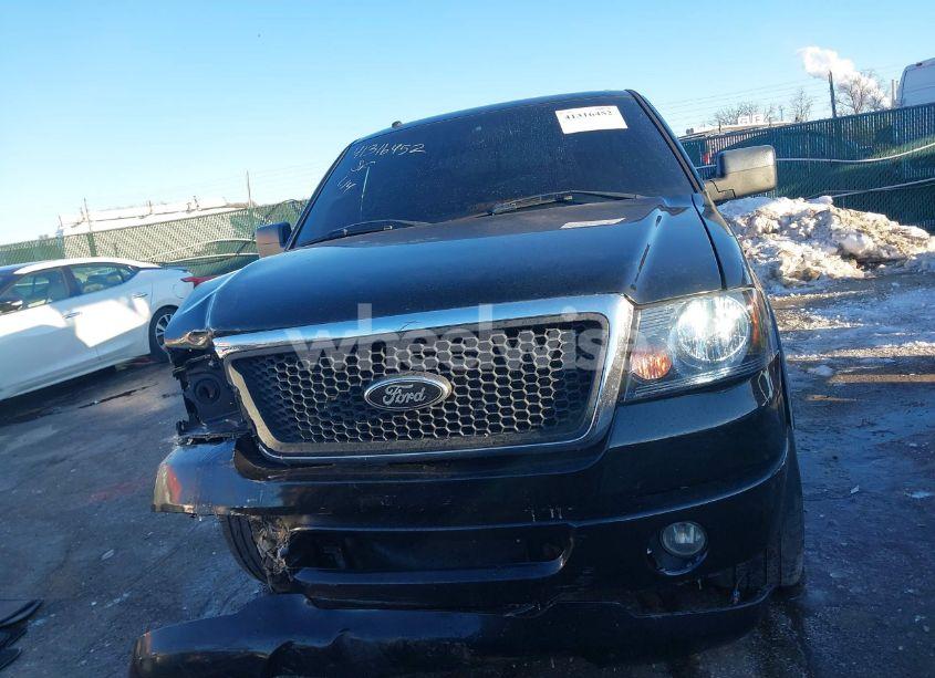 Photo 12 of 2008 Ford F-150 LARIAT (VIN 1FTRW14518FB94158)