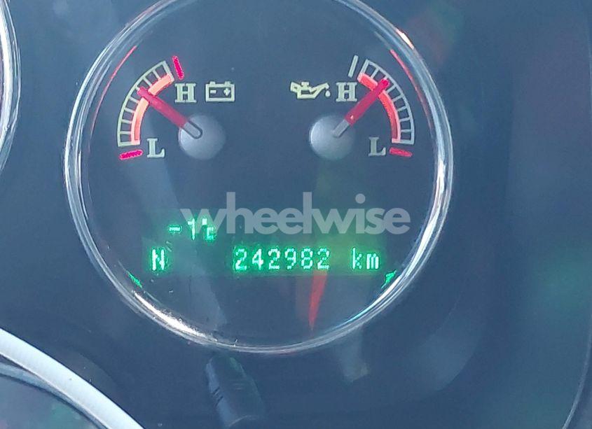 Photo 15 of 2008 Ford F-150 LARIAT (VIN 1FTRW14518FB94158)