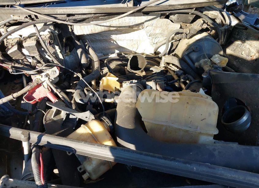 Photo 10 of 2007 Ford F-150 LARIAT (VIN 1FTRW14537FA08974)