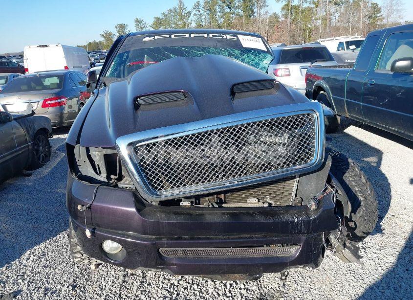 Photo 12 of 2007 Ford F-150 LARIAT (VIN 1FTRW14537FA08974)