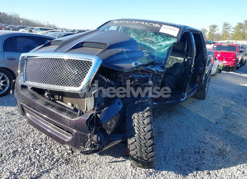 Photo 14 of 2007 Ford F-150 LARIAT (VIN 1FTRW14537FA08974)