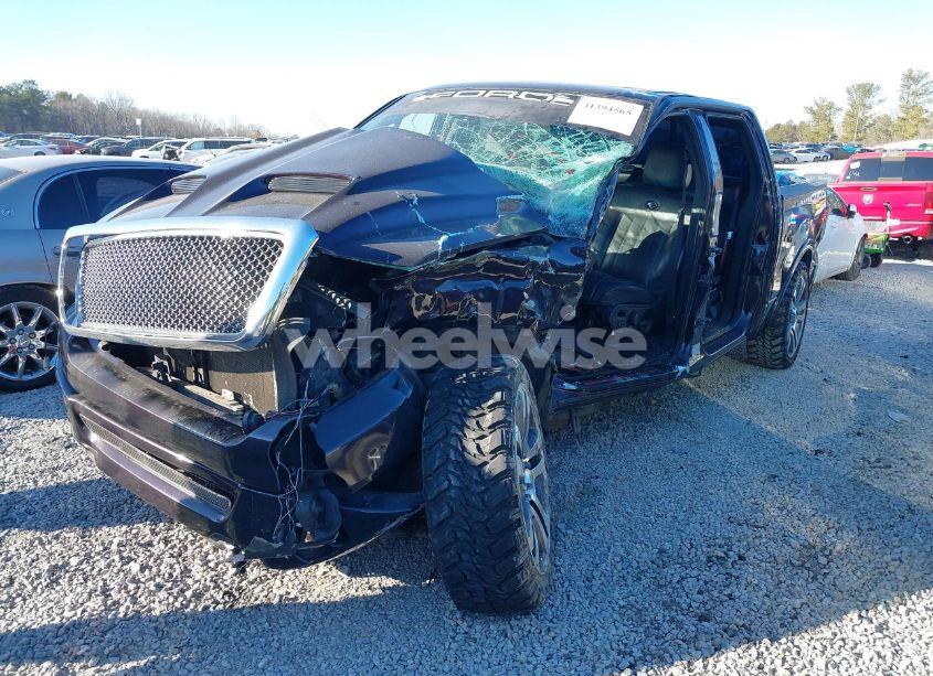 Photo 6 of 2007 Ford F-150 LARIAT (VIN 1FTRW14537FA08974)