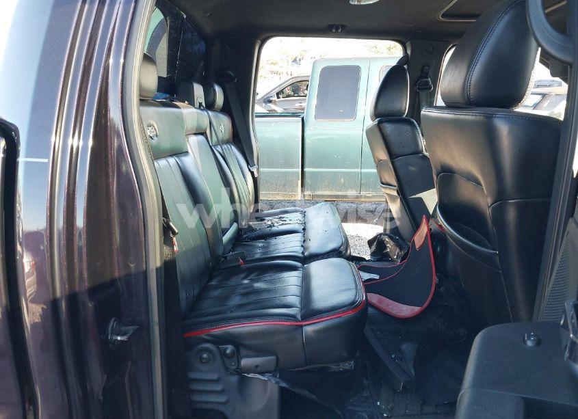 Photo 8 of 2007 Ford F-150 LARIAT (VIN 1FTRW14537FA08974)