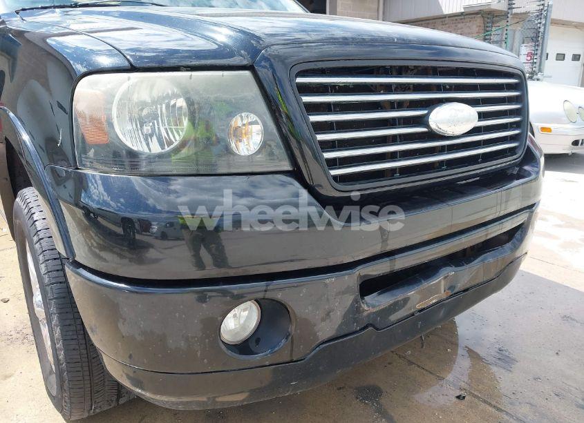 Photo 19 of 2008 Ford F-150 HARLEY-DAVIDSON/LIMITED (VIN 1FTRW14538FB37413)