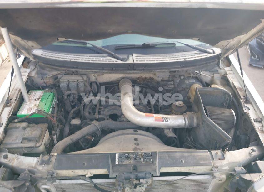 Photo 10 of 2008 Ford F-150 HARLEY-DAVIDSON/LIMITED (VIN 1FTRW14558FA69812)