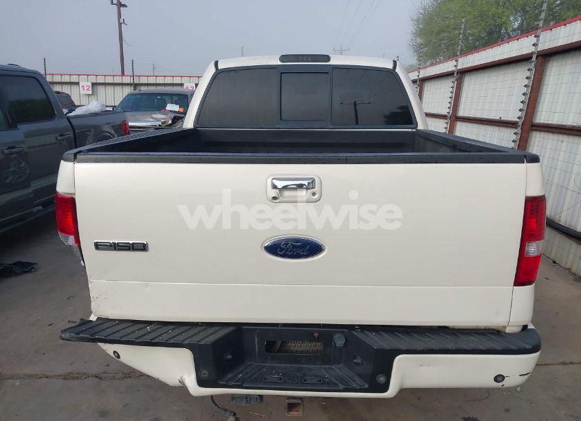 Photo 16 of 2008 Ford F-150 HARLEY-DAVIDSON/LIMITED (VIN 1FTRW14558FA69812)