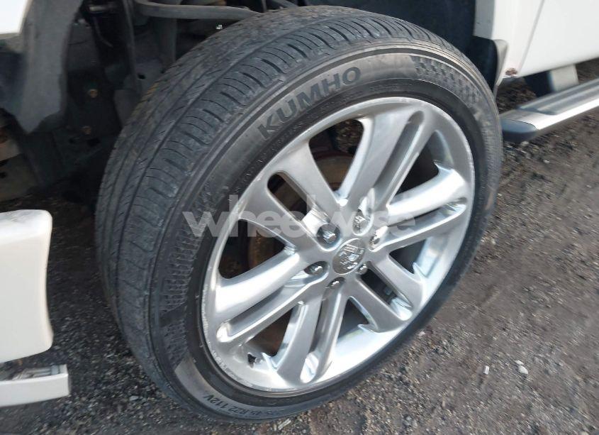 Photo 12 of 2008 Ford F-150 LIMITED (VIN 1FTRW14598FA54679)