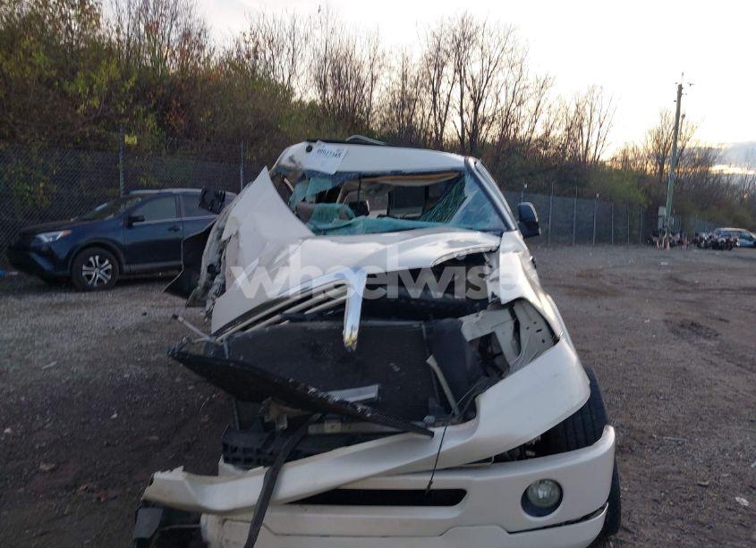 Photo 13 of 2008 Ford F-150 LIMITED (VIN 1FTRW14598FA54679)