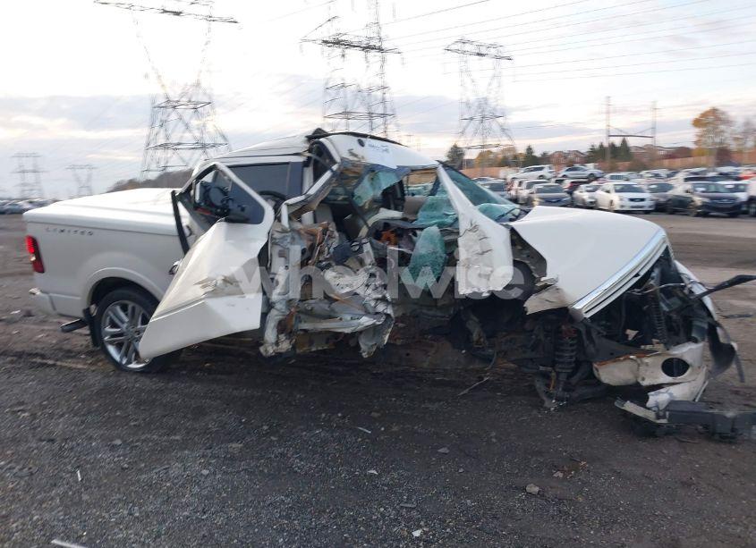 Photo 14 of 2008 Ford F-150 LIMITED (VIN 1FTRW14598FA54679)