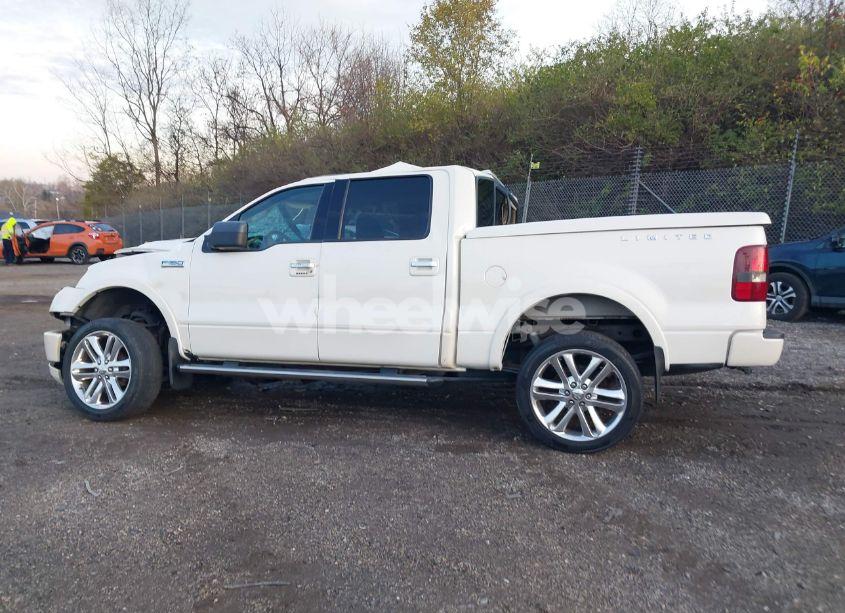 Photo 15 of 2008 Ford F-150 LIMITED (VIN 1FTRW14598FA54679)