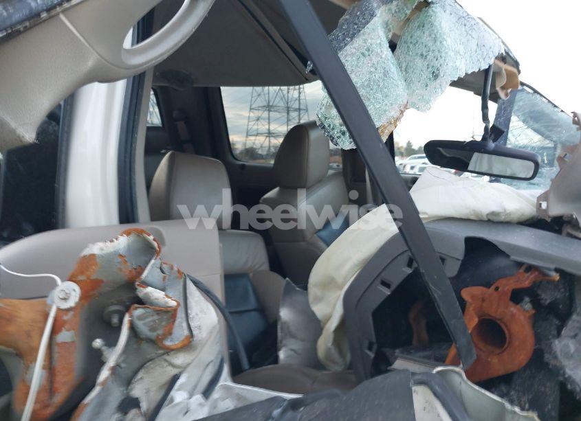 Photo 5 of 2008 Ford F-150 LIMITED (VIN 1FTRW14598FA54679)