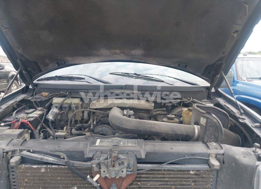 Photo 10 of 2007 Ford F-150 LARIAT (VIN 1FTRW145X7FA97880)