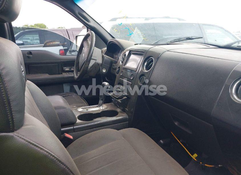 Photo 5 of 2007 Ford F-150 LARIAT (VIN 1FTRW145X7FA97880)