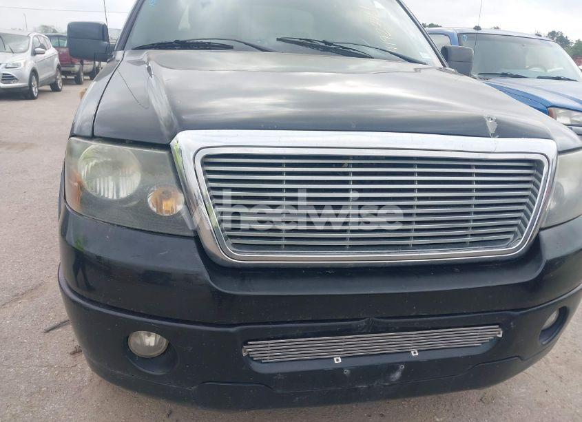 Photo 6 of 2007 Ford F-150 LARIAT (VIN 1FTRW145X7FA97880)