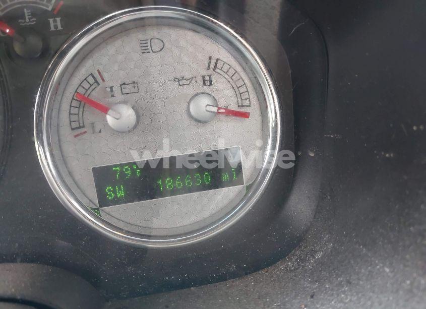 Photo 7 of 2007 Ford F-150 LARIAT (VIN 1FTRW145X7FA97880)