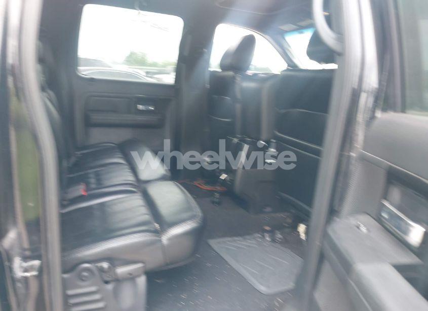 Photo 8 of 2007 Ford F-150 LARIAT (VIN 1FTRW145X7FA97880)