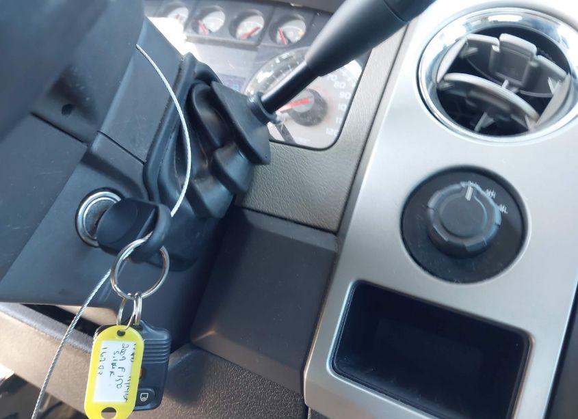 Photo 11 of 2009 Ford F-150 XL/XLT (VIN 1FTRW14809FB13789)