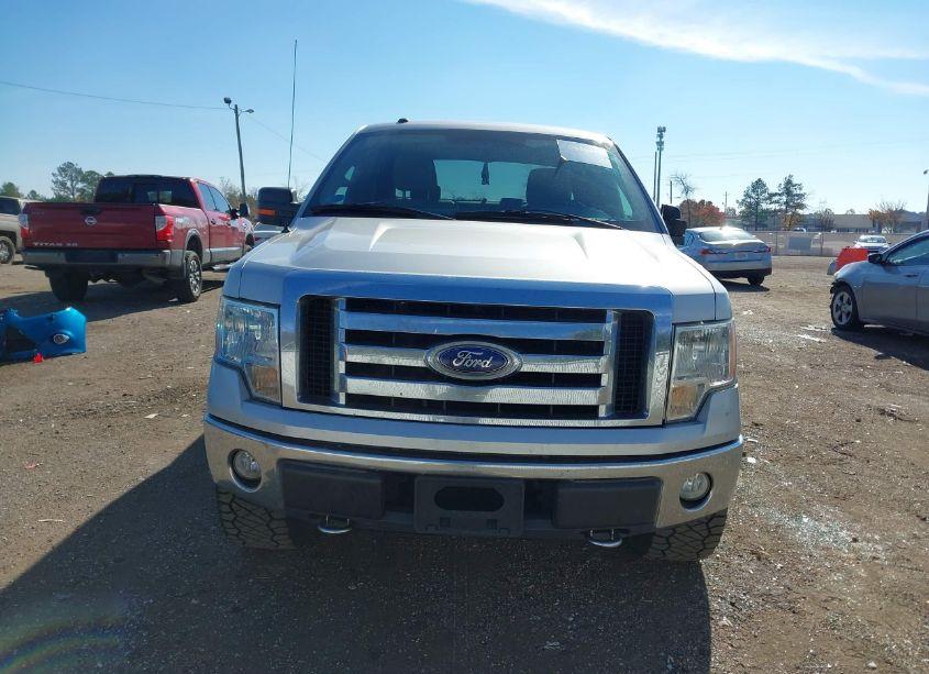Photo 12 of 2009 Ford F-150 XL/XLT (VIN 1FTRW14809FB13789)