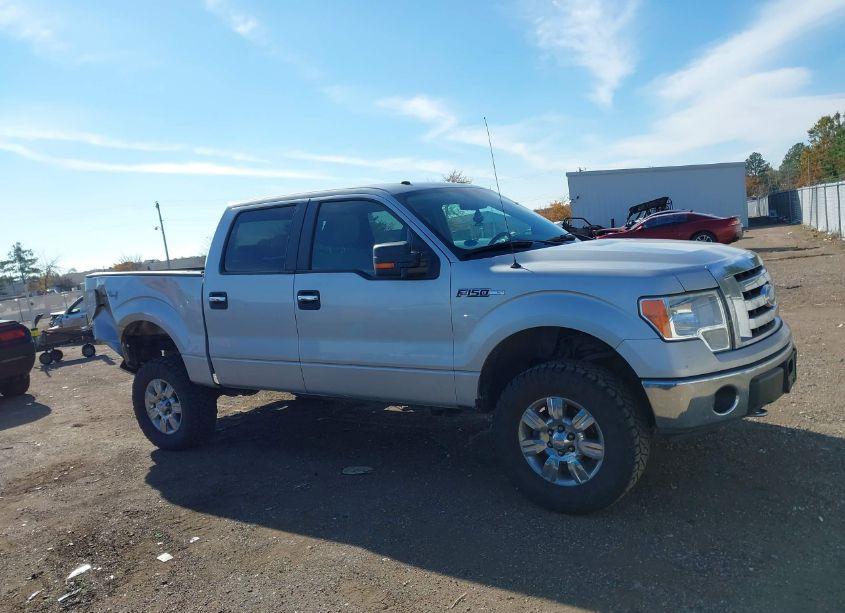 Photo 13 of 2009 Ford F-150 XL/XLT (VIN 1FTRW14809FB13789)