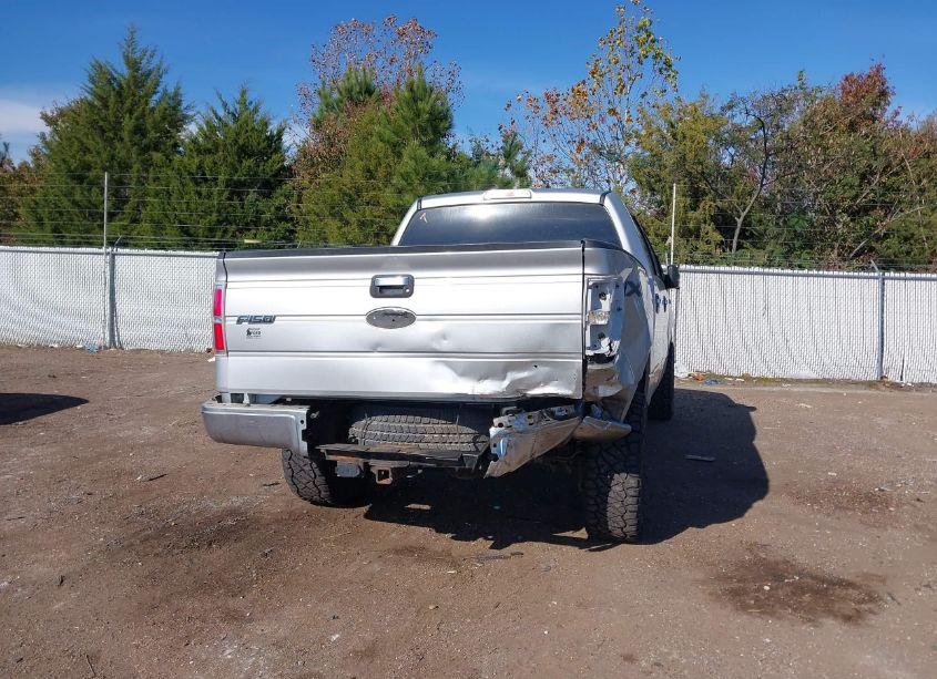 Photo 16 of 2009 Ford F-150 XL/XLT (VIN 1FTRW14809FB13789)