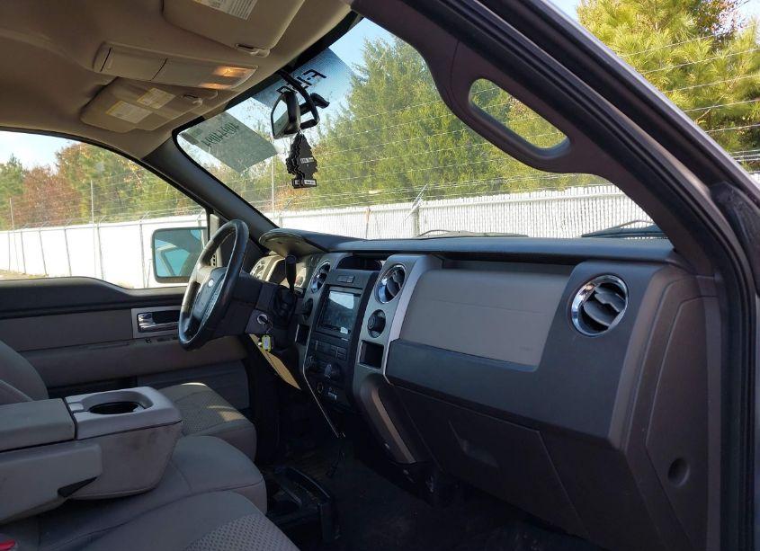 Photo 5 of 2009 Ford F-150 XL/XLT (VIN 1FTRW14809FB13789)