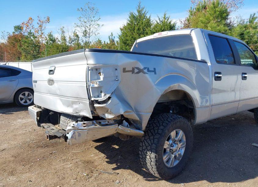 Photo 6 of 2009 Ford F-150 XL/XLT (VIN 1FTRW14809FB13789)