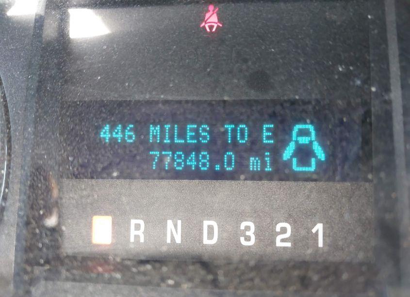 Photo 7 of 2009 Ford F-150 XL/XLT (VIN 1FTRW14809FB13789)