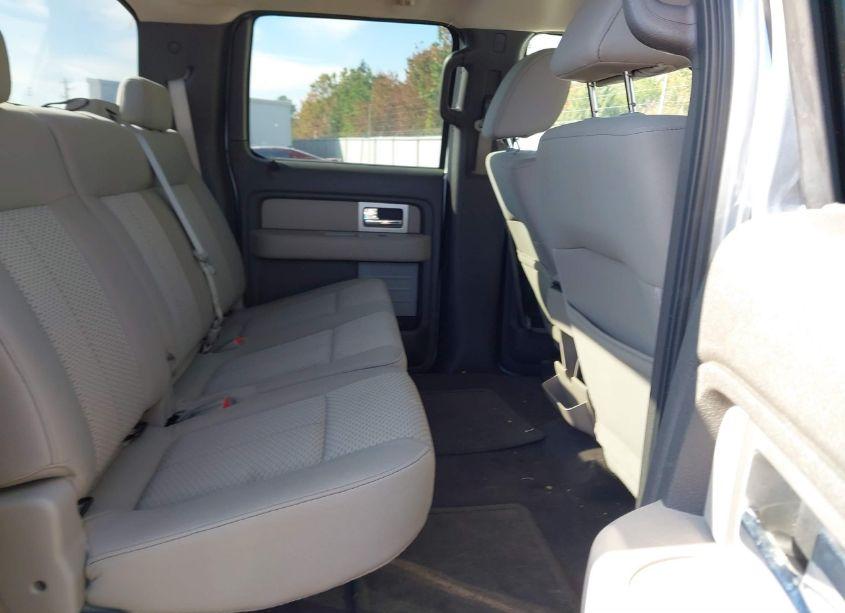 Photo 8 of 2009 Ford F-150 XL/XLT (VIN 1FTRW14809FB13789)