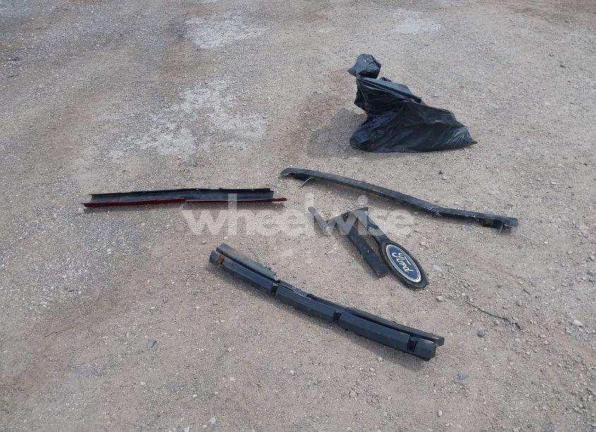 Photo 12 of 2009 Ford F-150 XL/XLT (VIN 1FTRW14819FB03479)