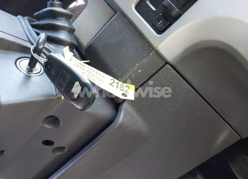 Photo 11 of 2009 Ford F-150 XL/XLT (VIN 1FTRW14819FB36787)