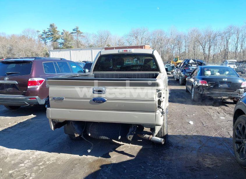 Photo 17 of 2009 Ford F-150 XL/XLT (VIN 1FTRW14819FB36787)