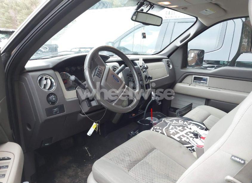 Photo 5 of 2009 Ford F-150 XL/XLT (VIN 1FTRW14819FB36787)