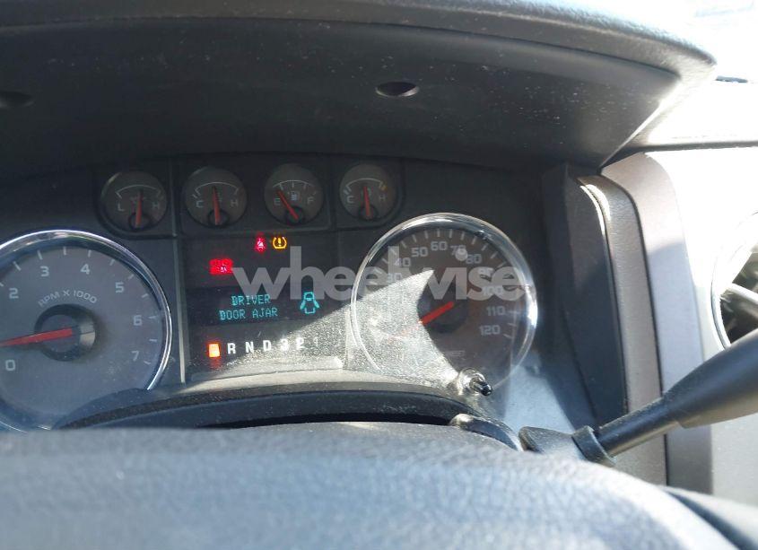 Photo 7 of 2009 Ford F-150 XL/XLT (VIN 1FTRW14819FB36787)