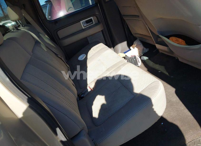 Photo 8 of 2009 Ford F-150 XL/XLT (VIN 1FTRW14819FB36787)