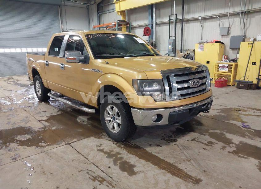 2009 Ford F-150 XL/XLT (VIN 1FTRW14829KC27848) main photo