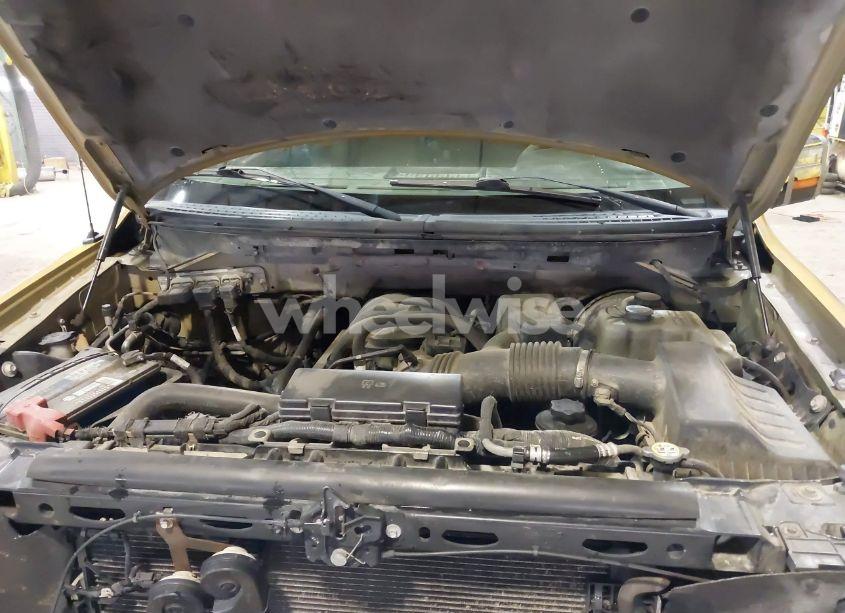 Photo 10 of 2009 Ford F-150 XL/XLT (VIN 1FTRW14829KC27848)