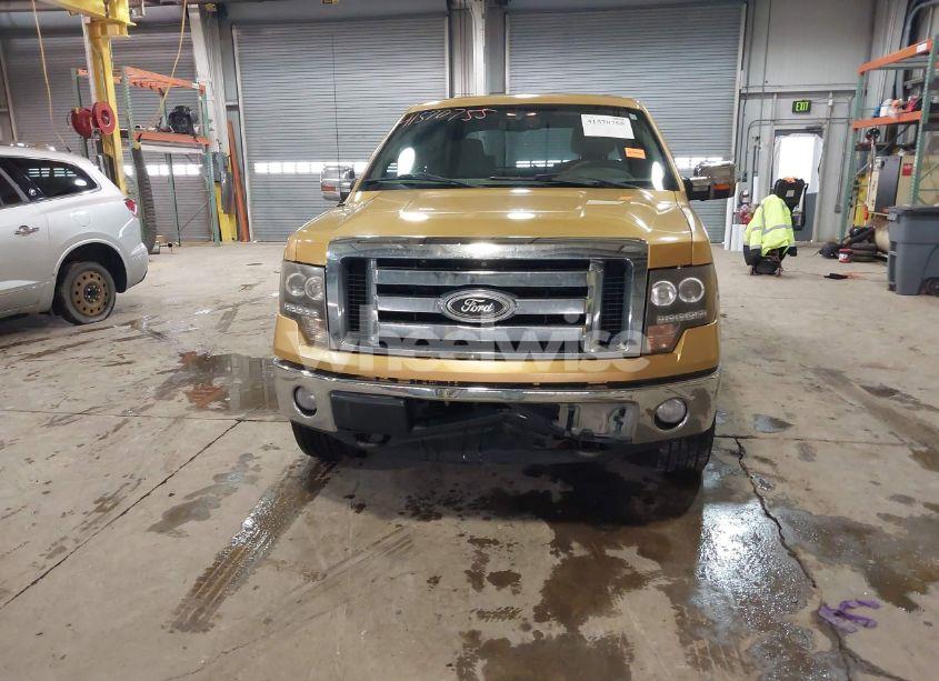 Photo 12 of 2009 Ford F-150 XL/XLT (VIN 1FTRW14829KC27848)
