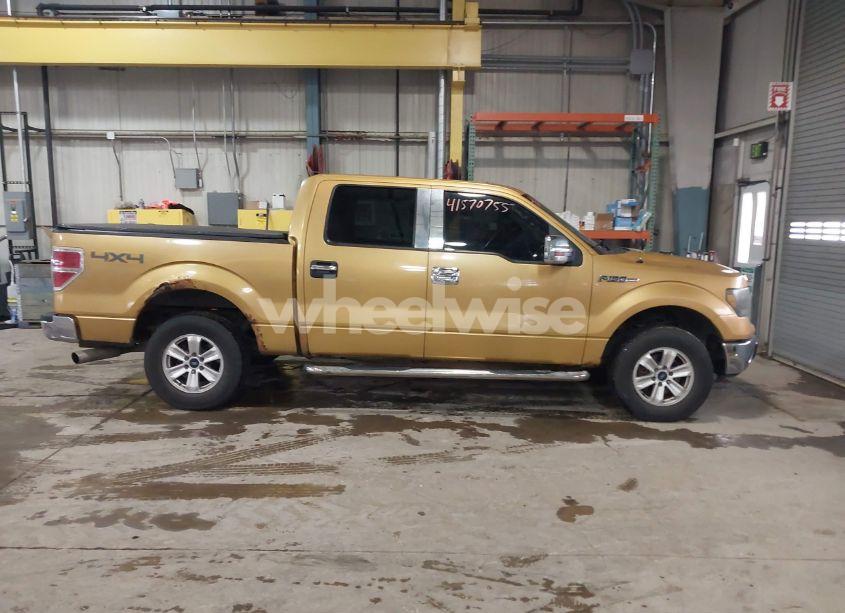 Photo 13 of 2009 Ford F-150 XL/XLT (VIN 1FTRW14829KC27848)