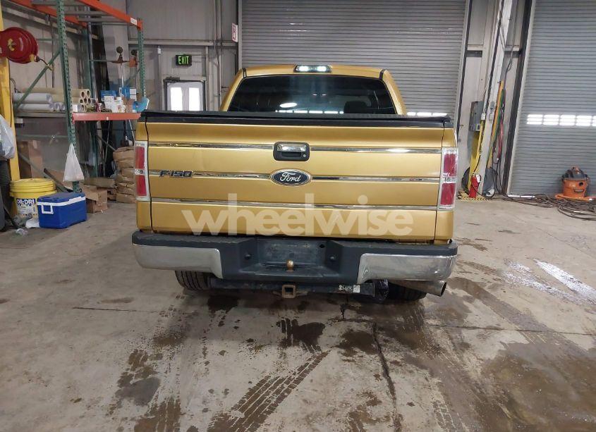 Photo 16 of 2009 Ford F-150 XL/XLT (VIN 1FTRW14829KC27848)