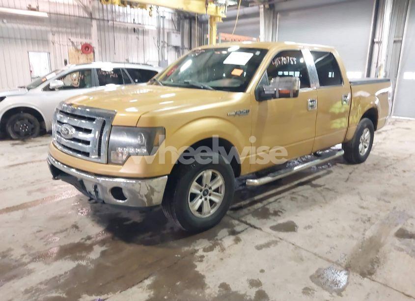 Photo 2 of 2009 Ford F-150 XL/XLT (VIN 1FTRW14829KC27848)