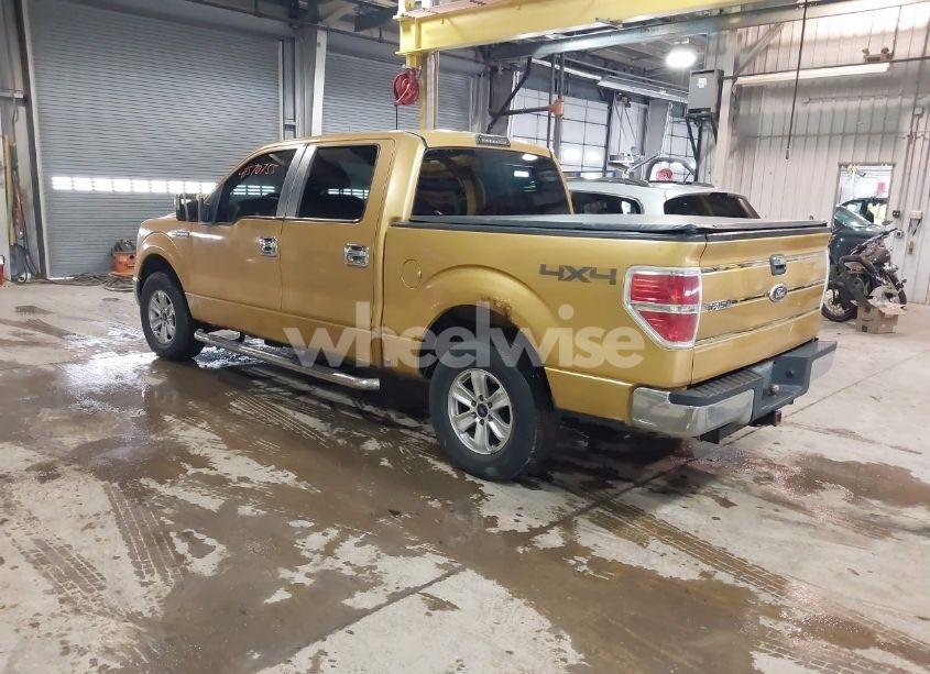 Photo 3 of 2009 Ford F-150 XL/XLT (VIN 1FTRW14829KC27848)