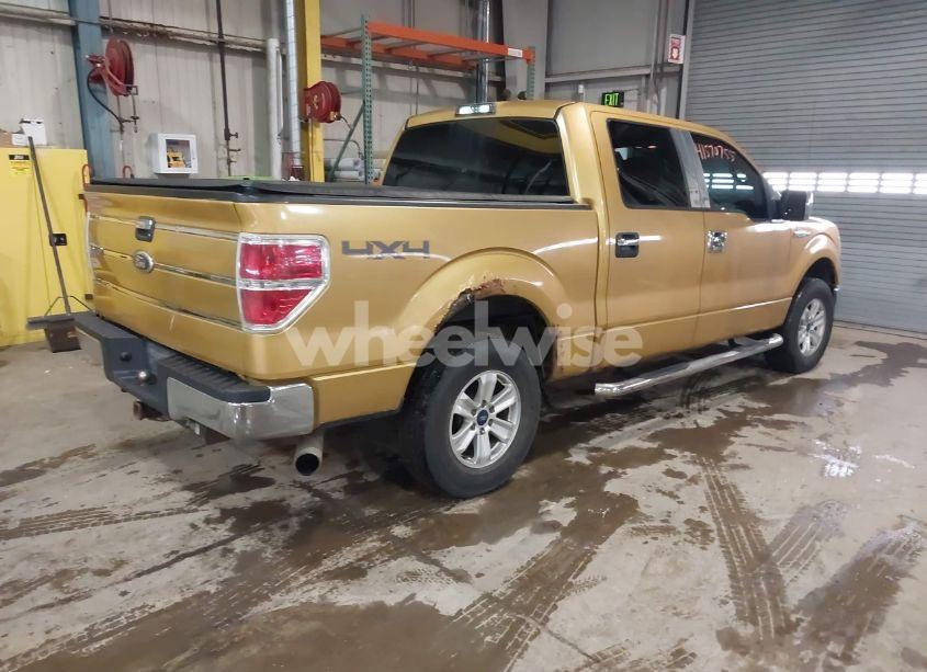 Photo 4 of 2009 Ford F-150 XL/XLT (VIN 1FTRW14829KC27848)