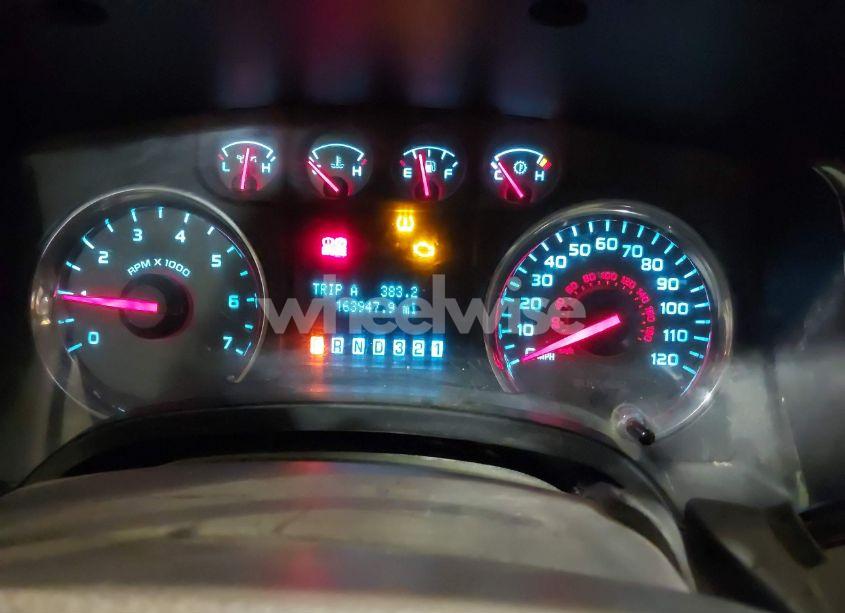 Photo 7 of 2009 Ford F-150 XL/XLT (VIN 1FTRW14829KC27848)